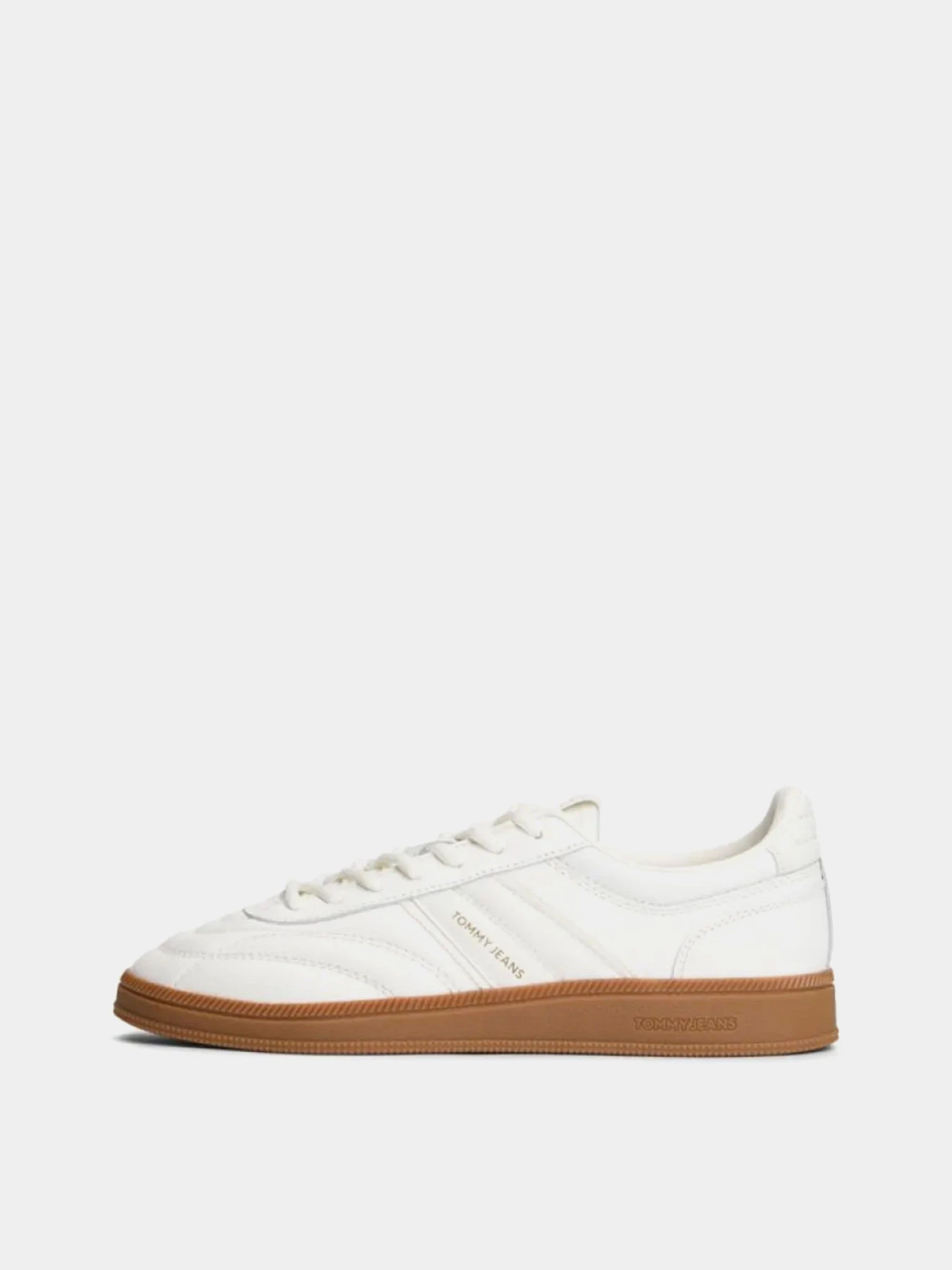Кеды Tommy Hilfiger THE GREENWICH EDGE LEATHER модель EN0EN03000-YBL Фото