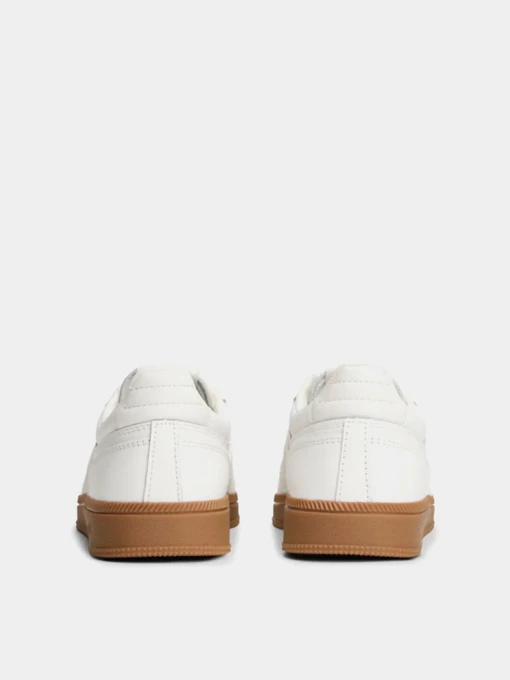 Шкіряні Жіночі Кеди низькі Tommy Hilfiger THE GREENWICH EDGE LEATHER фото 2