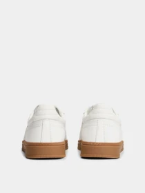 Кеды Tommy Hilfiger THE GREENWICH EDGE LEATHER модель EN0EN03000-YBL Фото