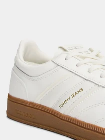 Кеды Tommy Hilfiger THE GREENWICH EDGE LEATHER модель EN0EN03000-YBL Фото