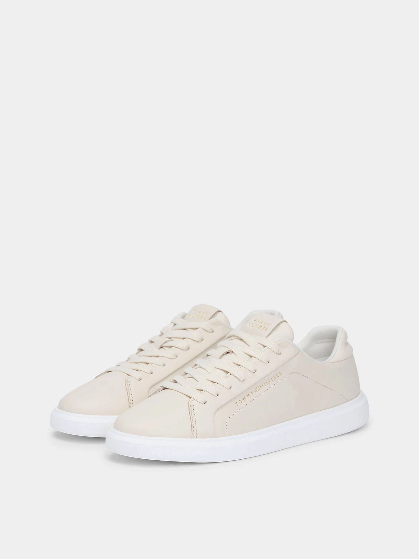 Кеды Tommy Hilfiger ICON COURT LIGHT WEIGHT SHINNY модель FW0FW08949-AEO Кеды Tommy Hilfiger ICON COURT LIGHT WEIGHT SHINNY модель FW0FW08949-AEO Фото