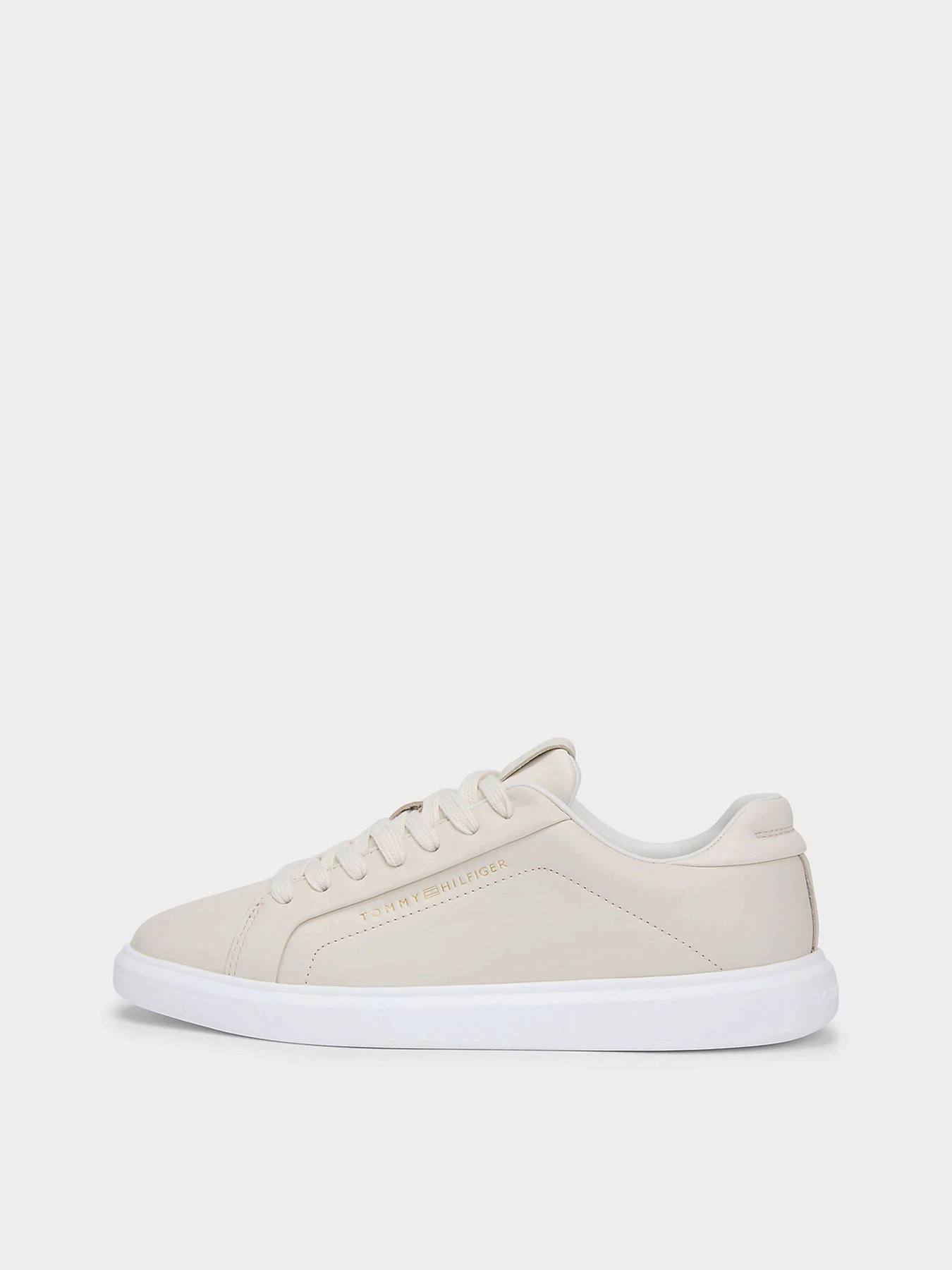 Кеды Tommy Hilfiger ICON COURT LIGHT WEIGHT SHINNY модель FW0FW08949-AEO Кеды Tommy Hilfiger ICON COURT LIGHT WEIGHT SHINNY модель FW0FW08949-AEO Фото
