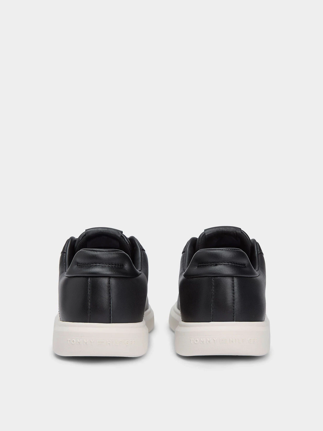 Кеды Tommy Hilfiger ICON COURT LIGHT WEIGHT SHINNY модель FW0FW08949-BDS Фото