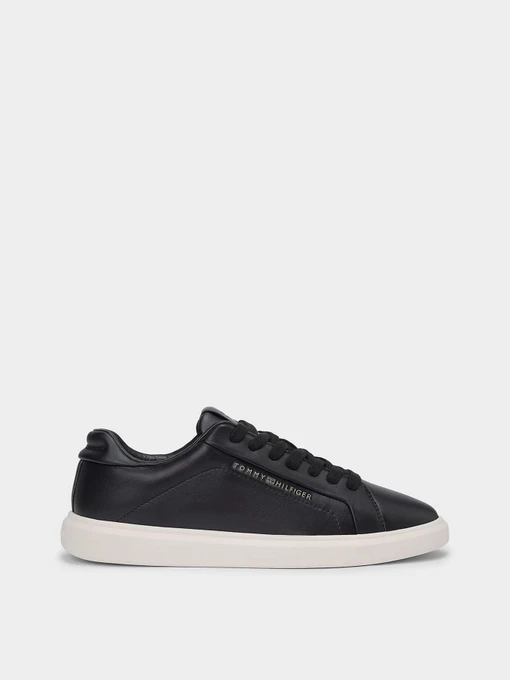 Кеди Tommy Hilfiger ICON COURT LIGHT WEIGHT SHINNY модель FW0FW08949-BDS Фото