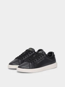 Кеды Tommy Hilfiger ICON COURT LIGHT WEIGHT SHINNY модель FW0FW08949-BDS Фото
