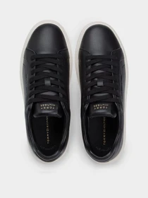 Кеды Tommy Hilfiger ICON COURT LIGHT WEIGHT SHINNY модель FW0FW08949-BDS Фото