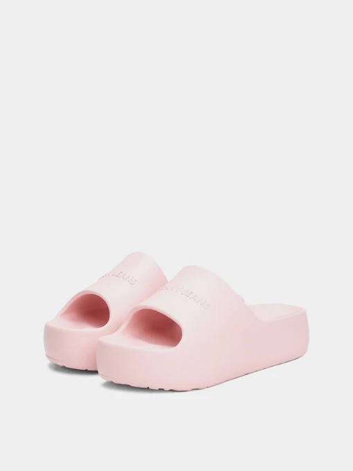 Жіночі Шльопанці Tommy Hilfiger TJW CHUNKY POOL SLIDE ESS фото 2
