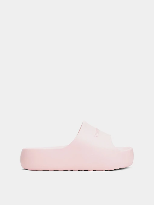Шльопанці Tommy Hilfiger TJW CHUNKY POOL SLIDE ESS модель EN0EN02879-ACG Фото
