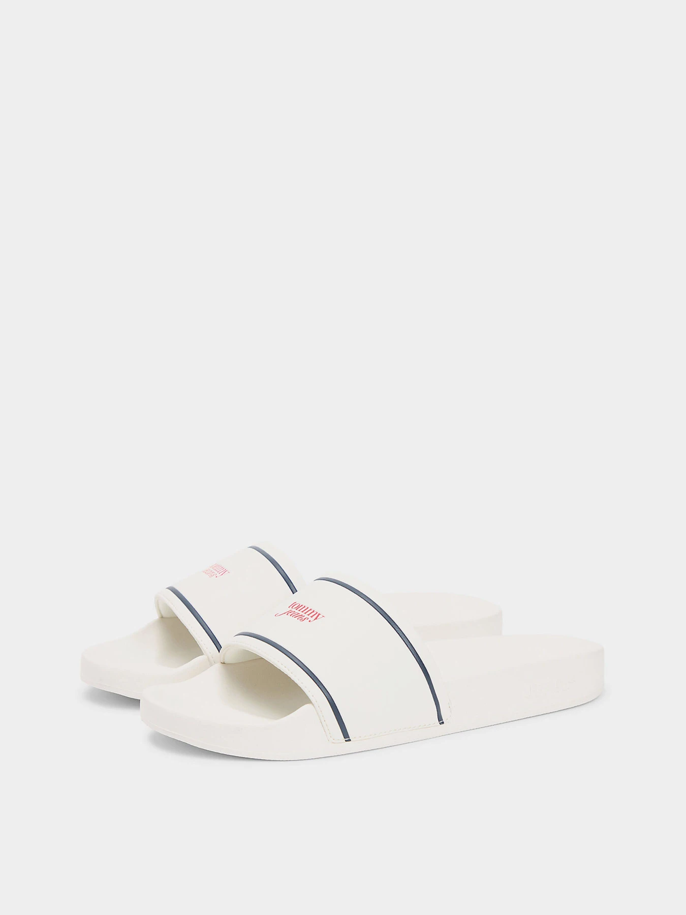 Шлёпанцы Tommy Hilfiger TJW POOLSLIDES модель EN0EN02976-YBI Шлёпанцы Tommy Hilfiger TJW POOLSLIDES модель EN0EN02976-YBI Фото
