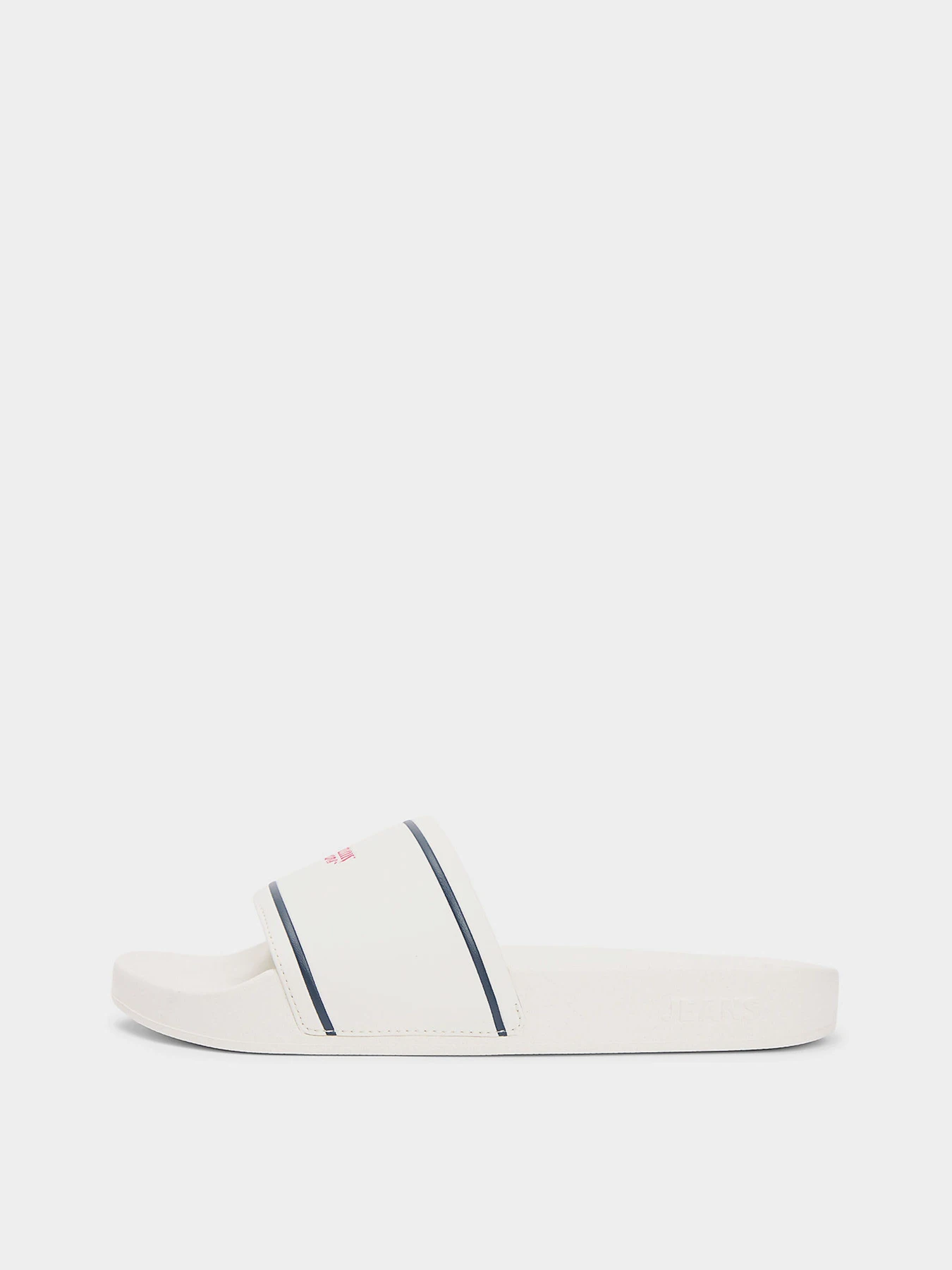 Шлёпанцы Tommy Hilfiger TJW POOLSLIDES модель EN0EN02976-YBI Шлёпанцы Tommy Hilfiger TJW POOLSLIDES модель EN0EN02976-YBI Фото