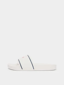 Шлёпанцы Tommy Hilfiger TJW POOLSLIDES модель EN0EN02976-YBI Фото