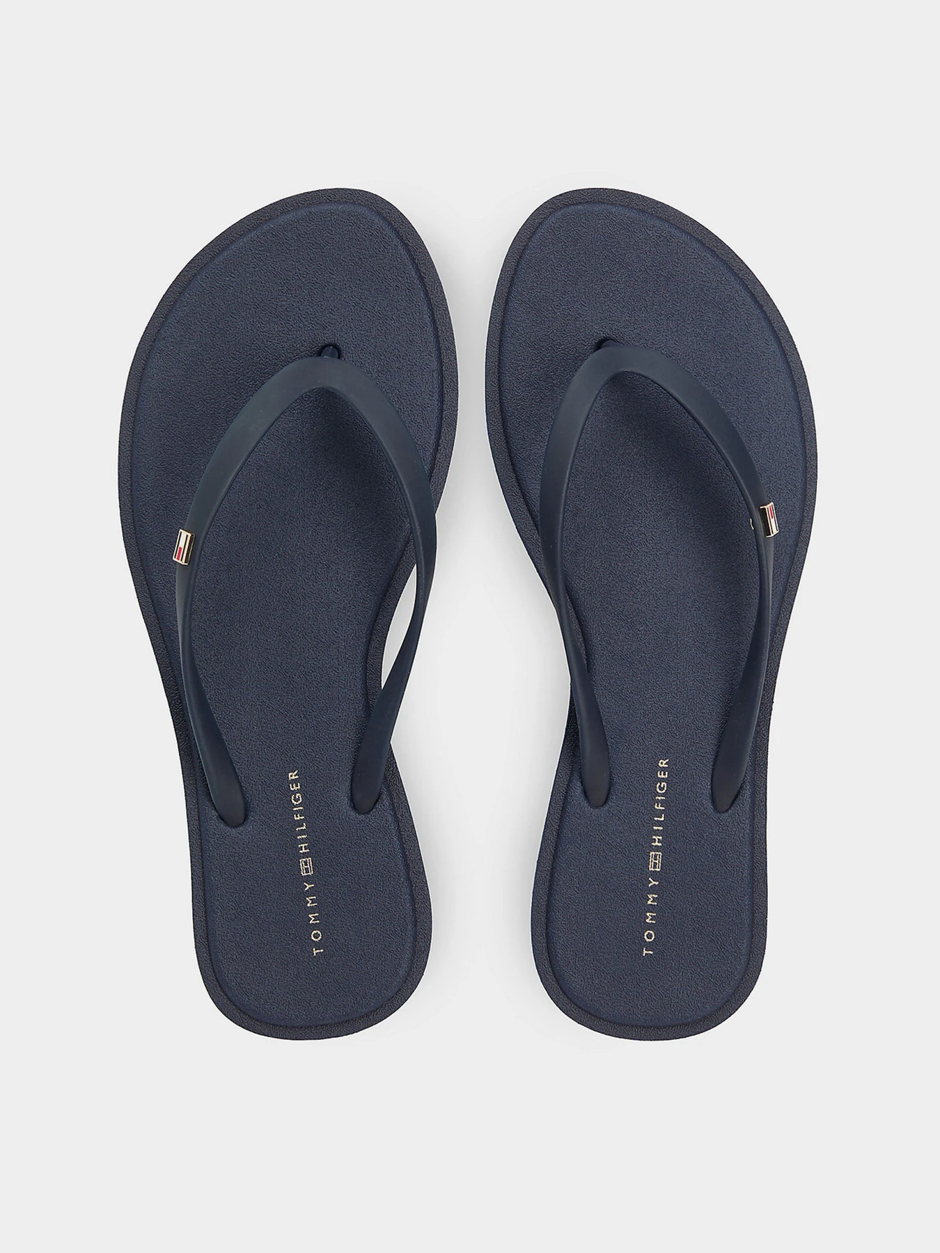 Шлёпанцы Tommy Hilfiger TH SCANDI SUMMER SANDAL модель FW0FW09113-DW6 Фото