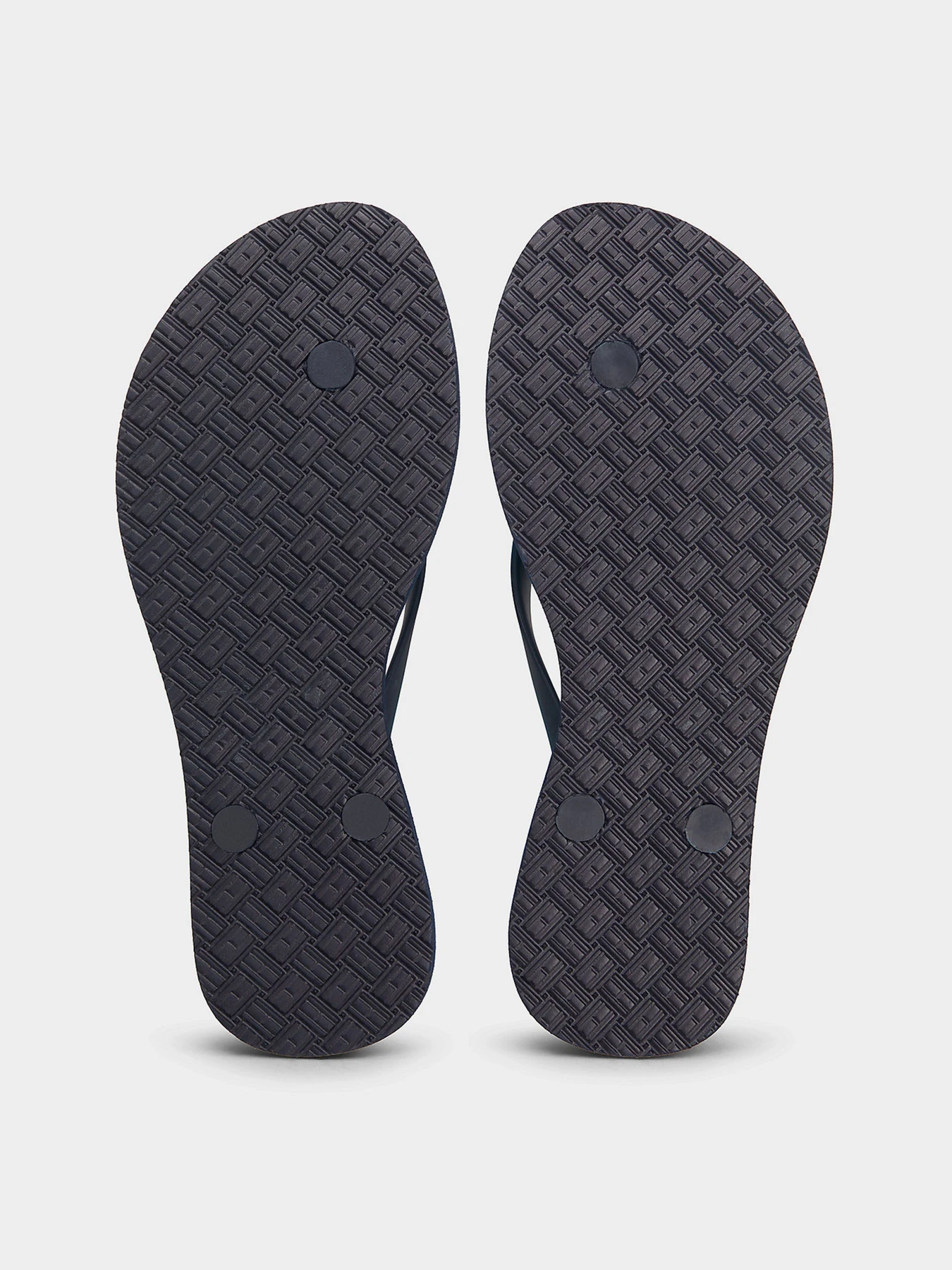 Шлёпанцы Tommy Hilfiger TH SCANDI SUMMER SANDAL модель FW0FW09113-DW6 Фото