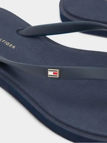Шлёпанцы Tommy Hilfiger TH SCANDI SUMMER SANDAL модель FW0FW09113-DW6 Фото