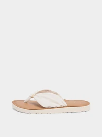 Шлёпанцы Tommy Hilfiger TH LTR FOOTBED SUMMER SANDAL модель FW0FW09194-AEO Фото