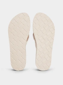 Шлёпанцы Tommy Hilfiger TH LTR FOOTBED SUMMER SANDAL модель FW0FW09194-AEO Фото