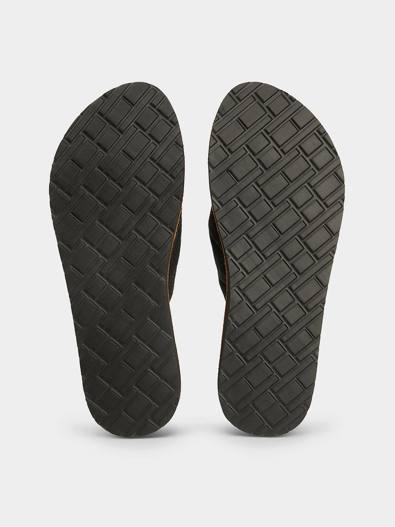 Шлёпанцы Tommy Hilfiger TH LTR FOOTBED SUMMER SANDAL модель FW0FW09194-BDS Фото