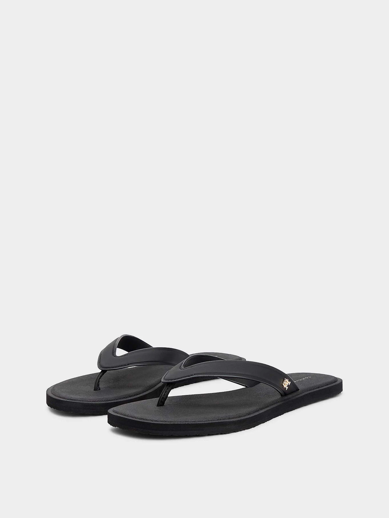 Шлёпанцы Tommy Hilfiger TH SCANDI PREMIUM SUMMER SANDA модель FW0FW09206-BDS Шлёпанцы Tommy Hilfiger TH SCANDI PREMIUM SUMMER SANDA модель FW0FW09206-BDS Фото