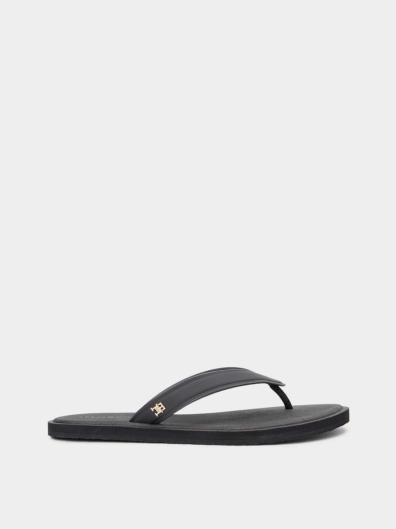 Шлёпанцы Tommy Hilfiger TH SCANDI PREMIUM SUMMER SANDA модель FW0FW09206-BDS Шлёпанцы Tommy Hilfiger TH SCANDI PREMIUM SUMMER SANDA модель FW0FW09206-BDS Фото
