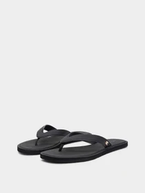 Шлёпанцы Tommy Hilfiger TH SCANDI PREMIUM SUMMER SANDA модель FW0FW09206-BDS Фото