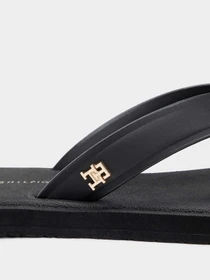 Шлёпанцы Tommy Hilfiger TH SCANDI PREMIUM SUMMER SANDA модель FW0FW09206-BDS Фото
