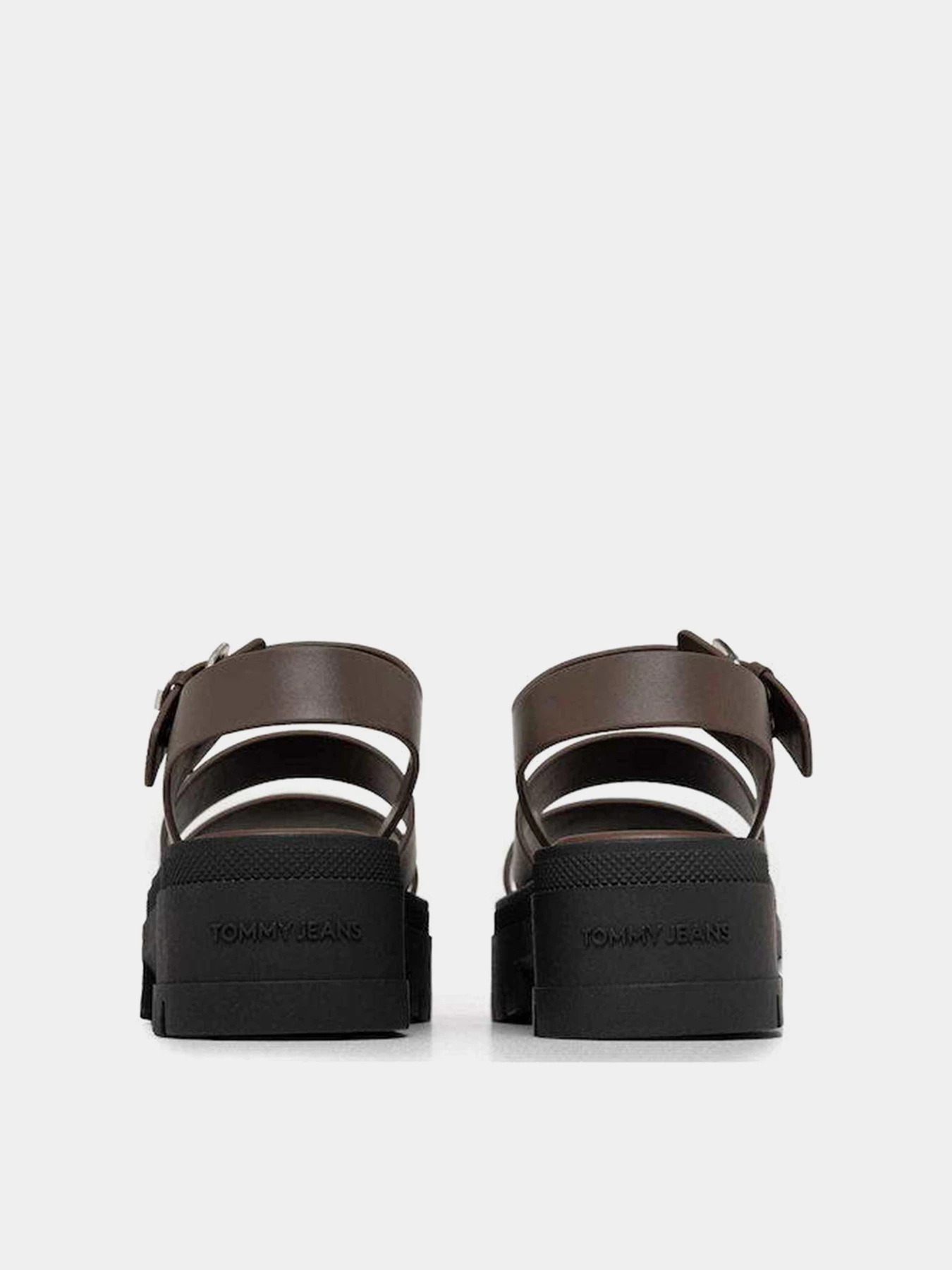 Сандалии Tommy Hilfiger TJW STRAPS LEATHER MAX SANDAL модель EN0EN02944-GV0 Сандалии Tommy Hilfiger TJW STRAPS LEATHER MAX SANDAL модель EN0EN02944-GV0 Фото