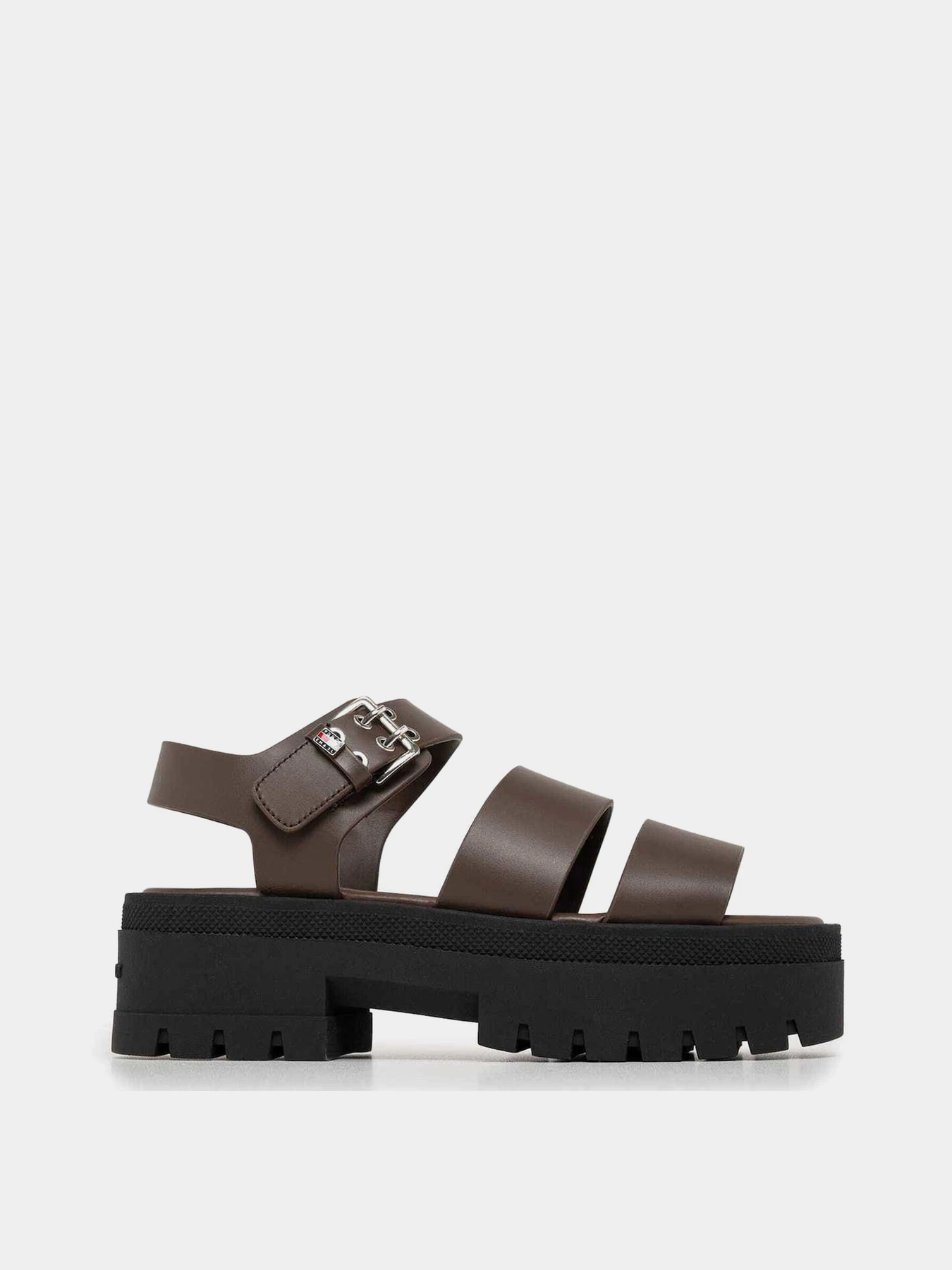 Сандалии Tommy Hilfiger TJW STRAPS LEATHER MAX SANDAL модель EN0EN02944-GV0 Сандалии Tommy Hilfiger TJW STRAPS LEATHER MAX SANDAL модель EN0EN02944-GV0 Фото