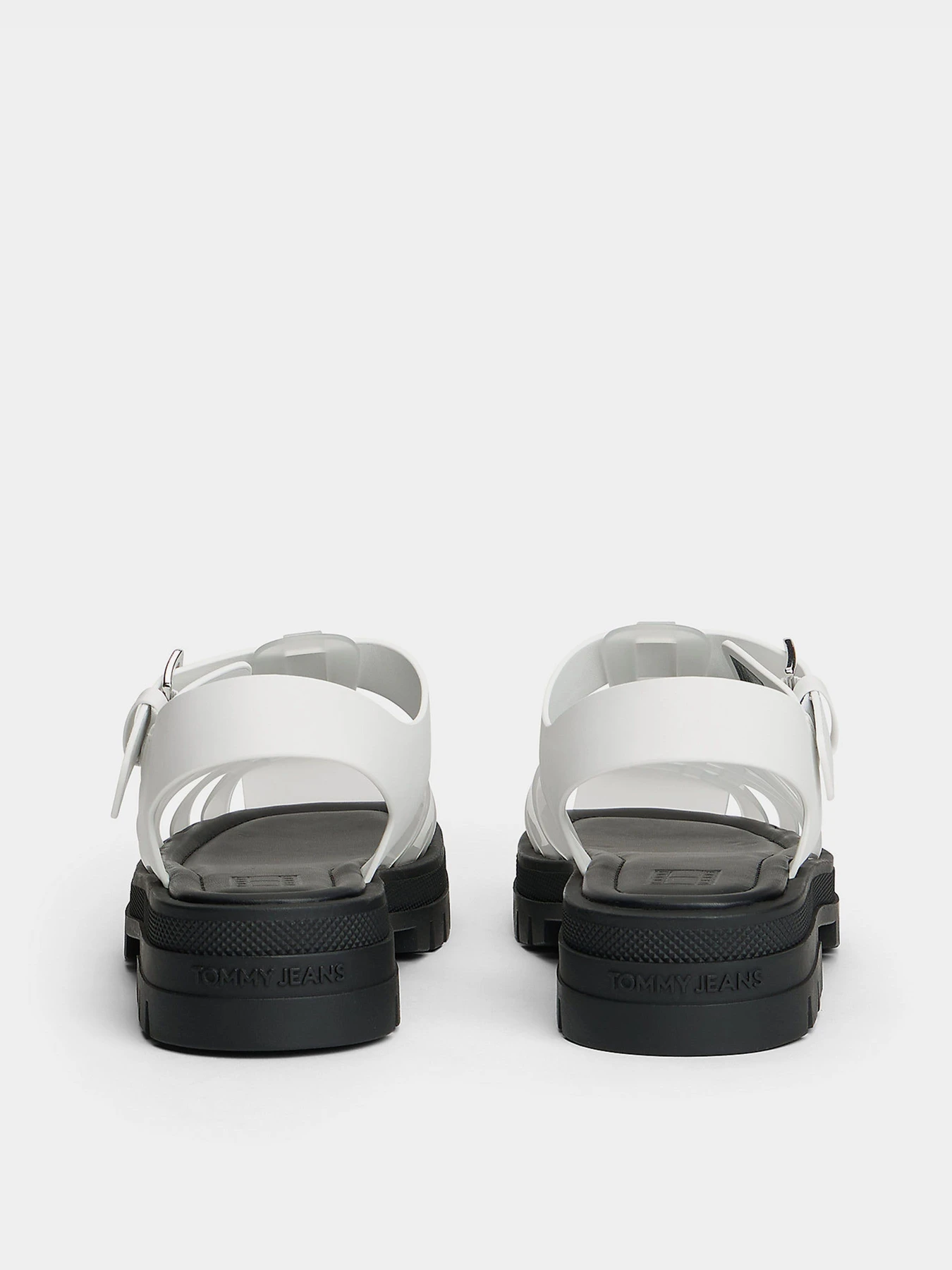 Сандалии Tommy Hilfiger TJW JELLY FISHERMAN SANDAL модель EN0EN02949-YBL Фото
