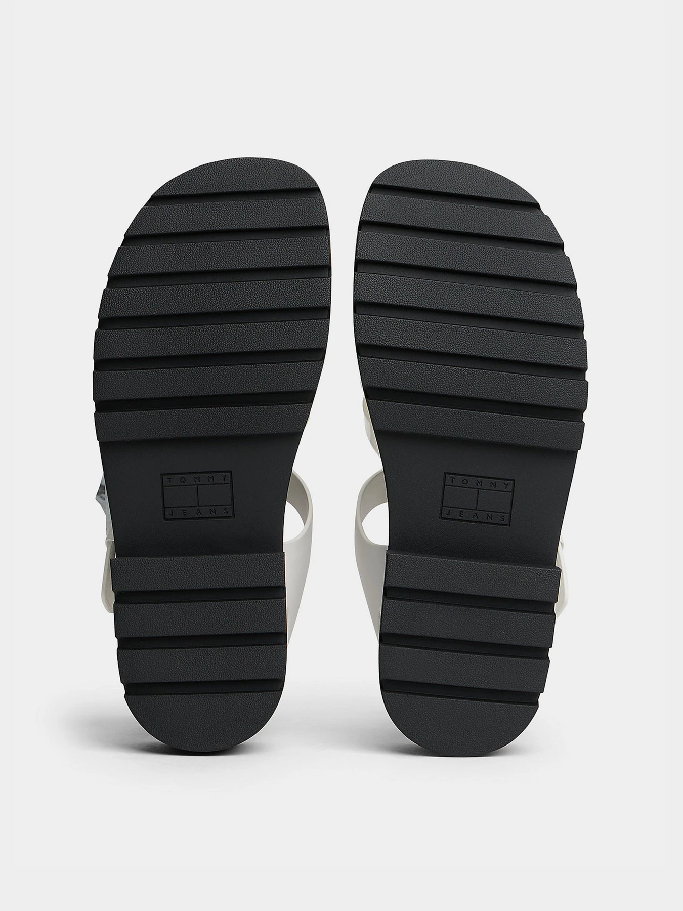 Сандалии Tommy Hilfiger TJW JELLY FISHERMAN SANDAL модель EN0EN02949-YBL Фото