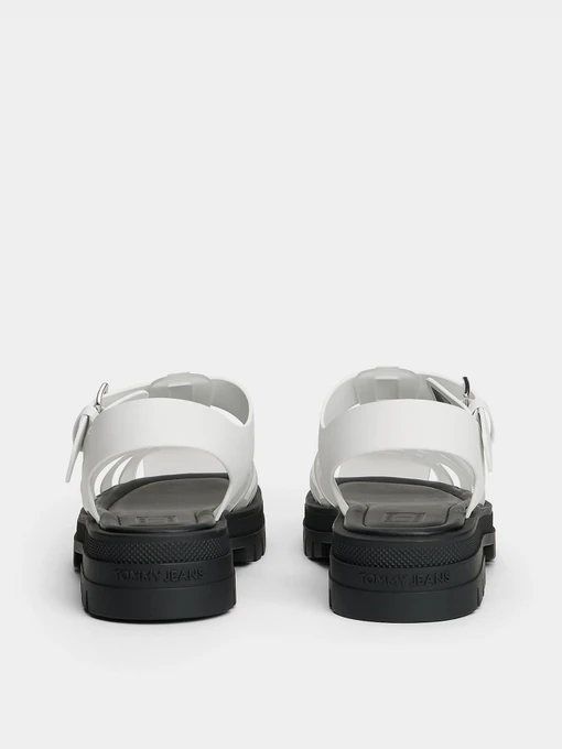 Жіночі Сандалії Tommy Hilfiger TJW JELLY FISHERMAN SANDAL фото 3