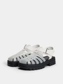 Сандалии Tommy Hilfiger TJW JELLY FISHERMAN SANDAL модель EN0EN02949-YBL Фото