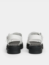 Сандалии Tommy Hilfiger TJW JELLY FISHERMAN SANDAL модель EN0EN02949-YBL Фото
