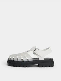 Сандалии Tommy Hilfiger TJW JELLY FISHERMAN SANDAL модель EN0EN02949-YBL Фото