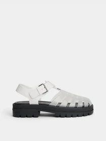 Сандалії Tommy Hilfiger TJW JELLY FISHERMAN SANDAL модель EN0EN02949-YBL Фото