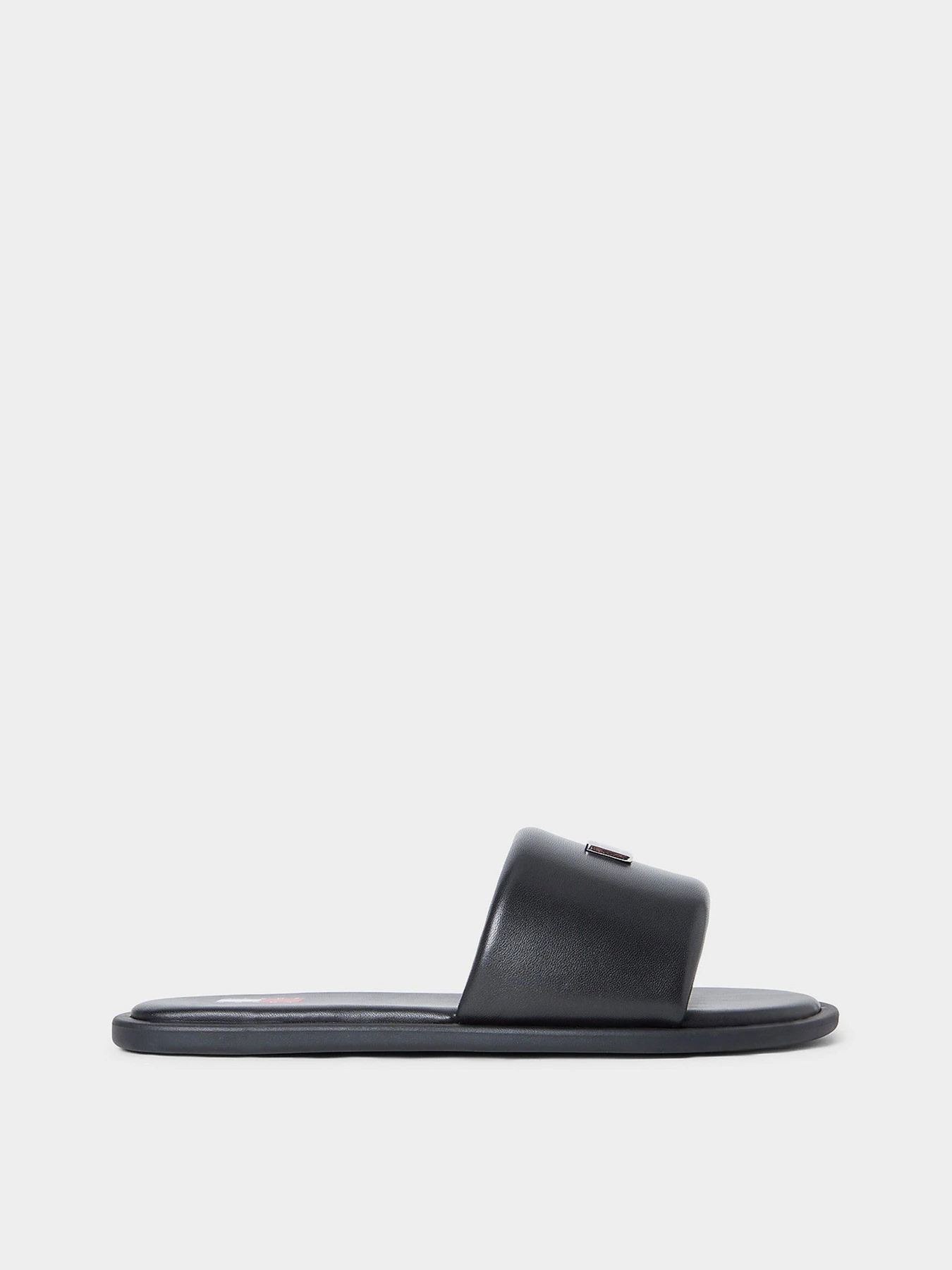 Шлёпанцы Tommy Hilfiger TJW SOFT PADDED CASUAL SLIDE модель EN0EN02950-BDS Фото