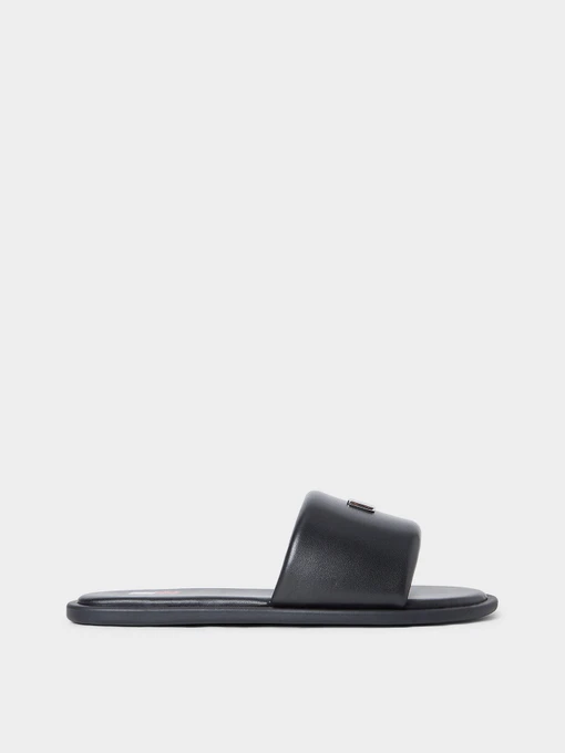 Шлёпанцы Tommy Hilfiger TJW SOFT PADDED CASUAL SLIDE модель EN0EN02950-BDS Фото