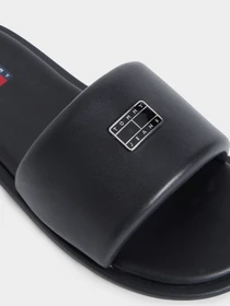 Шлёпанцы Tommy Hilfiger TJW SOFT PADDED CASUAL SLIDE модель EN0EN02950-BDS Фото