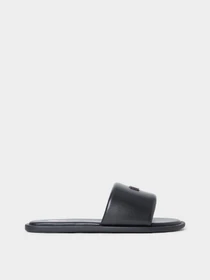 Шлёпанцы Tommy Hilfiger TJW SOFT PADDED CASUAL SLIDE модель EN0EN02950-BDS Фото