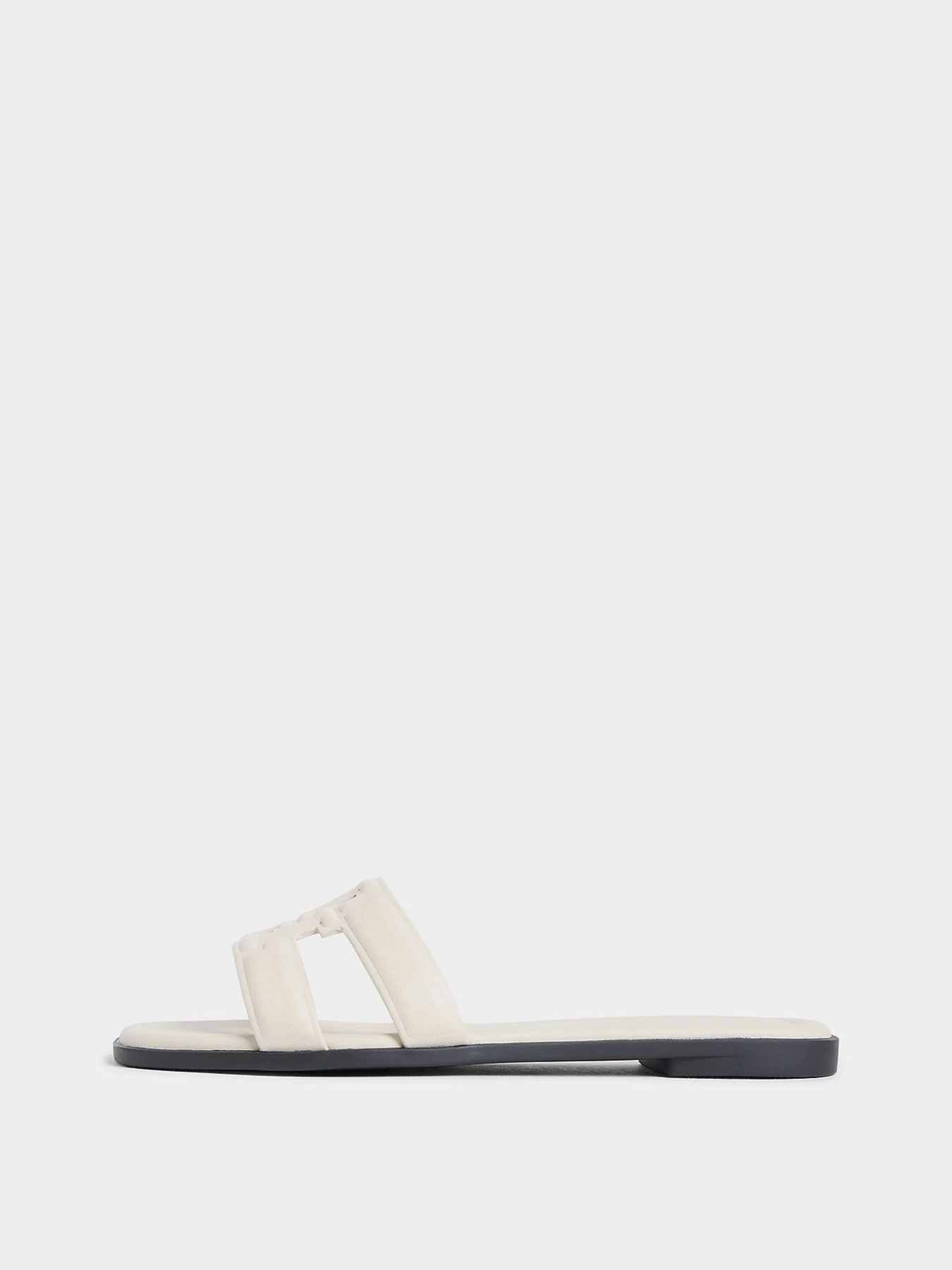 Шльопанці Tommy Hilfiger TH LOGO STRAP MULE модель FW0FW08671-ACI Фото