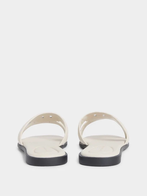 Шкіряні Жіночі Шльопанці Tommy Hilfiger TH LOGO STRAP MULE фото 2