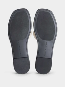 Шльопанці Tommy Hilfiger TH LOGO STRAP MULE модель FW0FW08671-ACI Фото