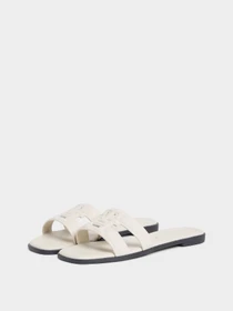 Шльопанці Tommy Hilfiger TH LOGO STRAP MULE модель FW0FW08671-ACI Фото