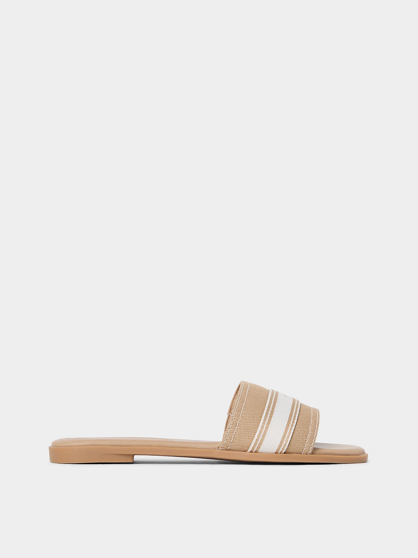 Шльопанці Tommy Hilfiger FLAT MULE WEBBING модель FW0FW09217-RBC Шльопанці Tommy Hilfiger FLAT MULE WEBBING модель FW0FW09217-RBC Фото