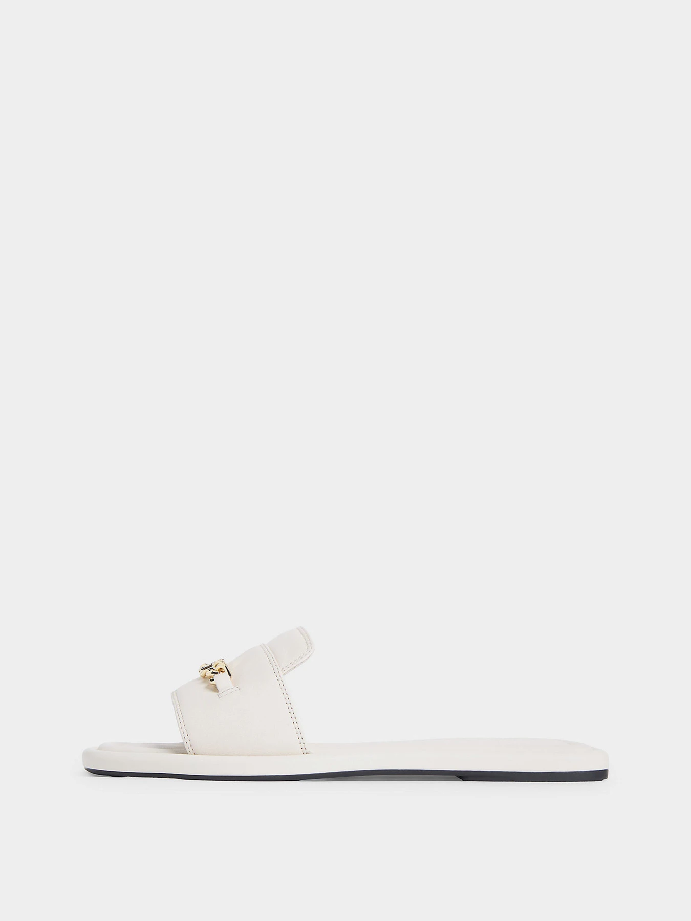Шлёпанцы Tommy Hilfiger LEATHER HORSEBIT MULE модель FW0FW09336-AEO Шлёпанцы Tommy Hilfiger LEATHER HORSEBIT MULE модель FW0FW09336-AEO Фото