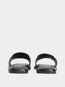 Шльопанці Tommy Hilfiger LEATHER HORSEBIT MULE модель FW0FW09336-BDS Фото