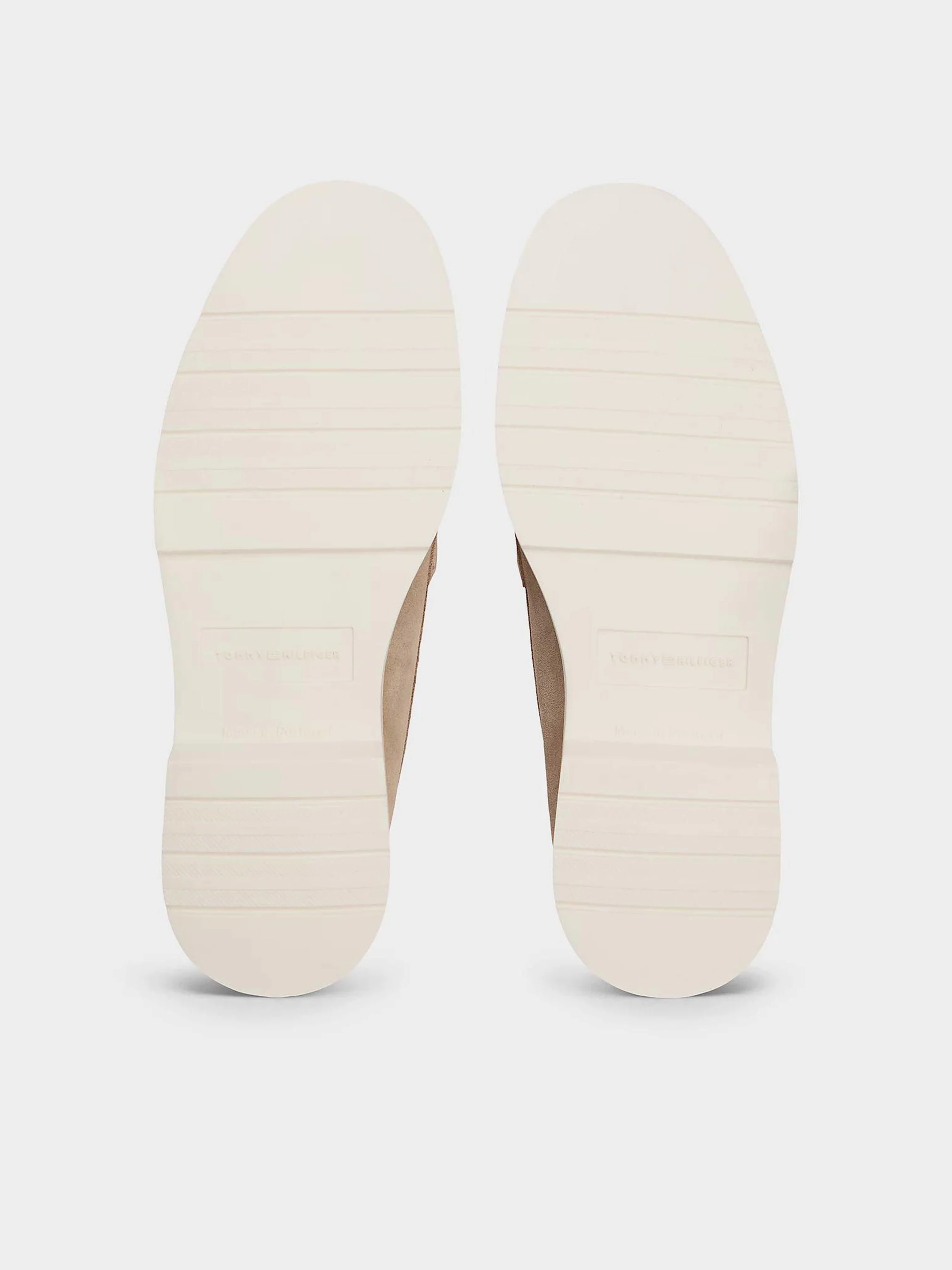 Туфлі та лофери Tommy Hilfiger LIGHT SUEDE TASSEL LOAFER модель FW0FW09285-RBT — фото 5