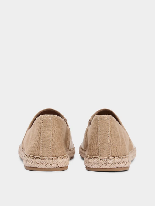 Бавовняні Жіночі Еспадрильї Tommy Hilfiger HILFIGER WEBBING ESPADRILLE фото 3