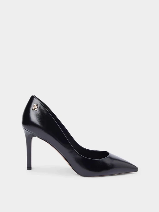 Туфли и лоферы Tommy Hilfiger ESSENTIAL POINTED PUMP модель FW0FW09362-BDS Фото