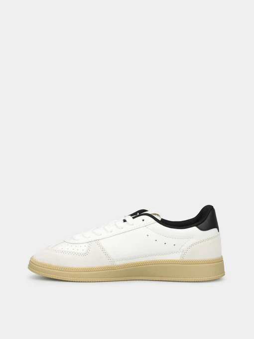 Шкіряні Жіночі Кеди низькі Tommy Hilfiger THE GREENWICH EDGE LEATHER фото 2