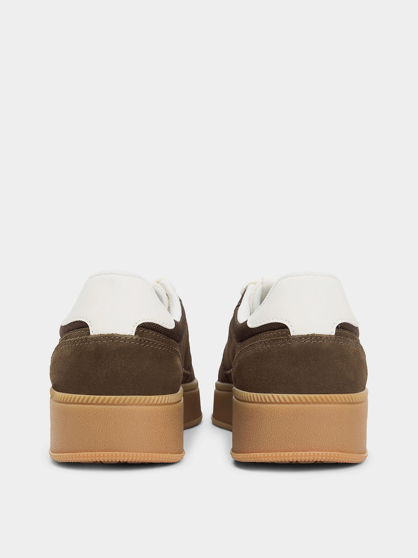 Кеды Tommy Hilfiger THE GREENWICH EDGE MAX SUEDE модель EN0EN02989-GV0 Фото